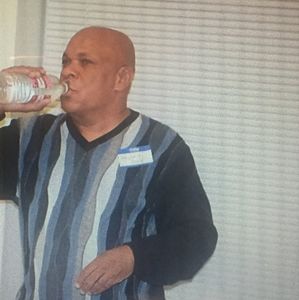 Meet your Posher, Roger